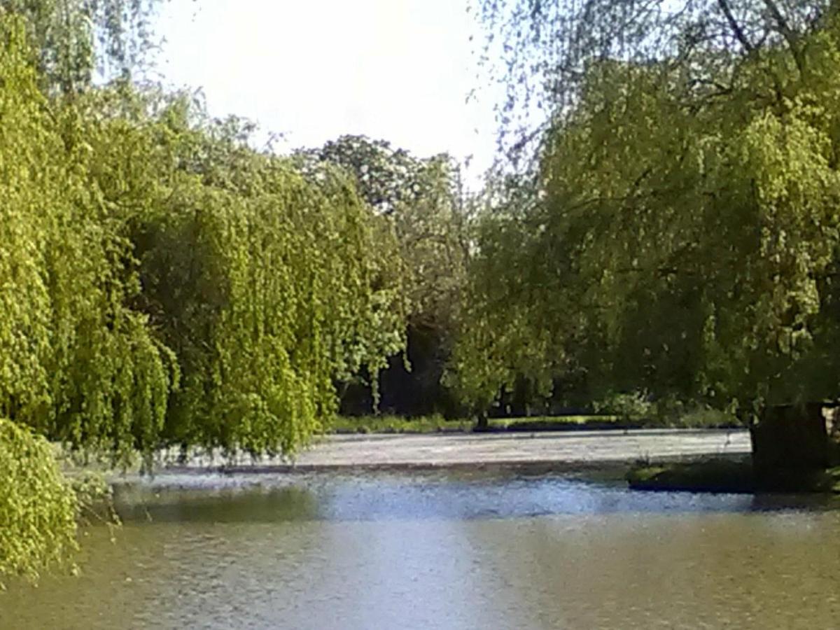 La Lune Lake Joue-en-Charnie Экстерьер фото