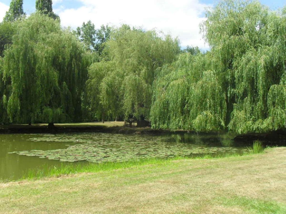 La Lune Lake Joue-en-Charnie Экстерьер фото